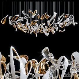 Suspended Installation Vargov Design Infinity